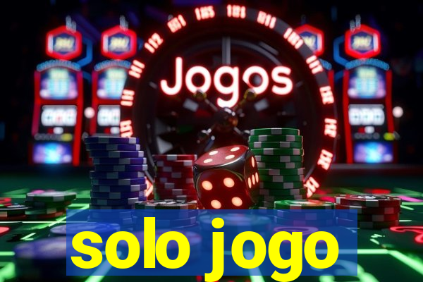 solo jogo